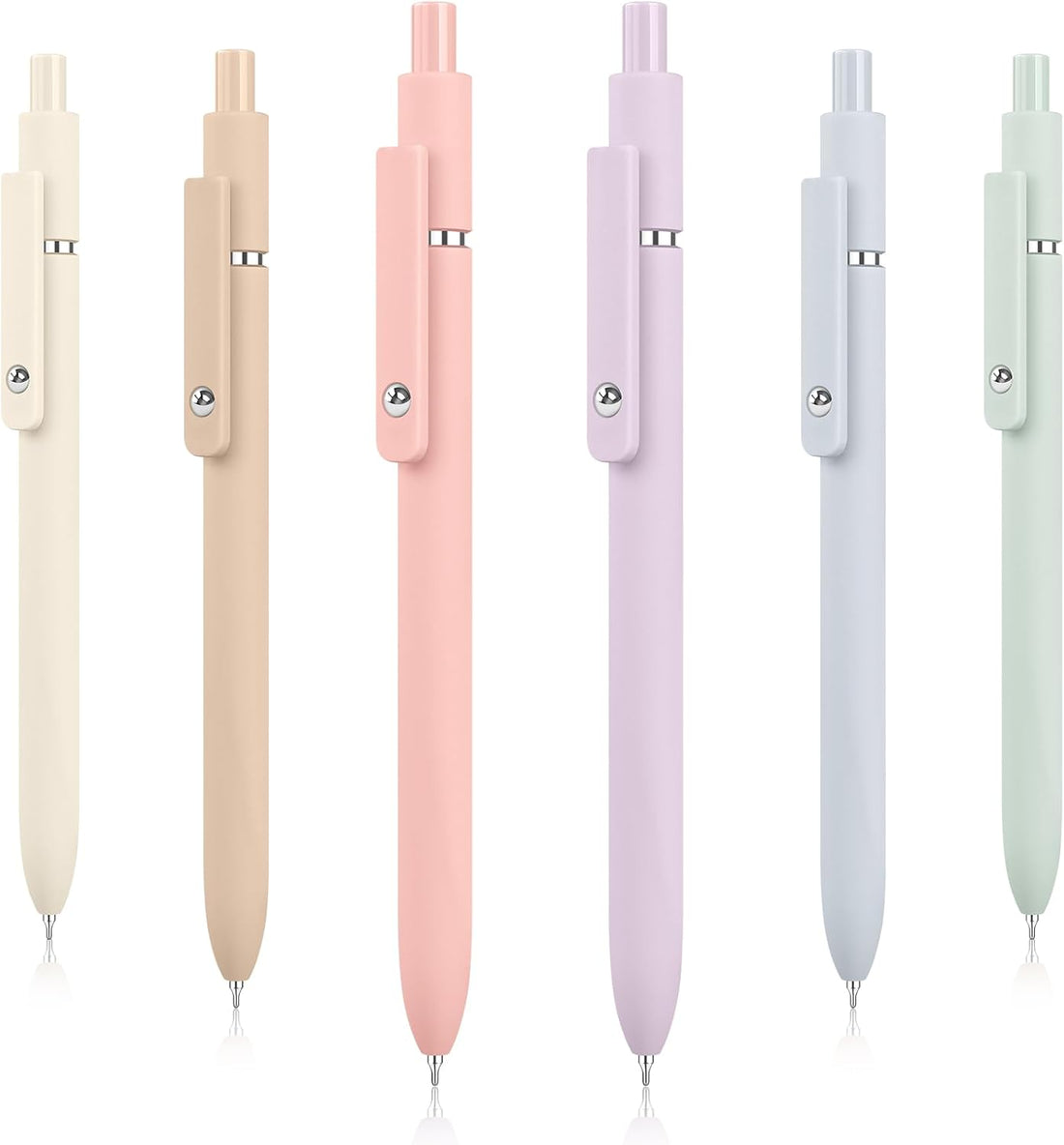 Cute Pens School Supplies, Cool Stuff Aesthetic Pen Office College School Supplies, Teen Girl Gifts Trendy Stuff Teacher Supplies for Men Women Student