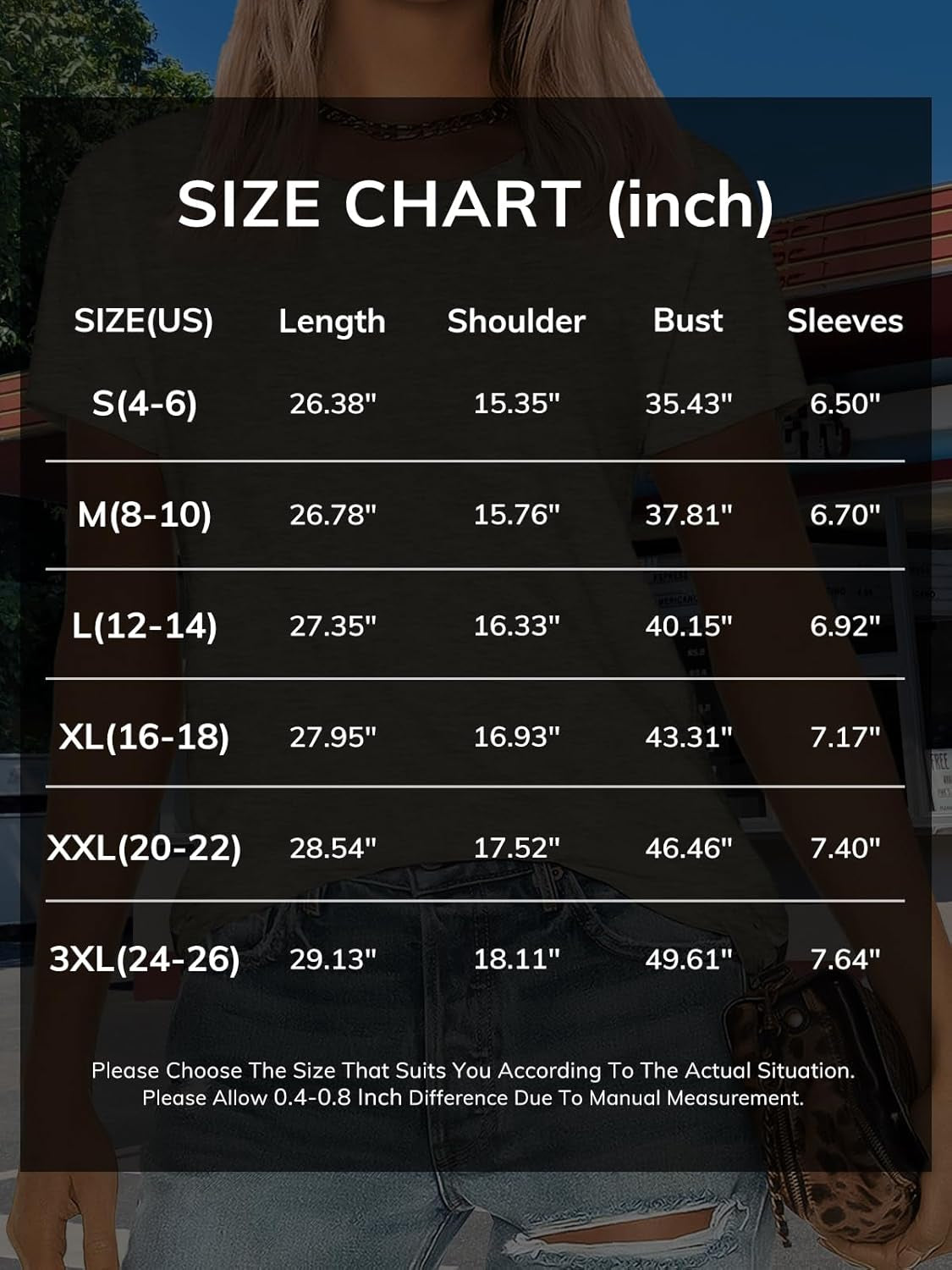 Womens T Shirt Summer Tops Short Sleeve Fashion Basic Casual Oversized Beach Vacation Clothes 2025 Trendy