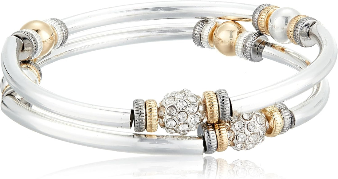 "Nw Boxed Gifting 2 Piece Bangle Bracelet