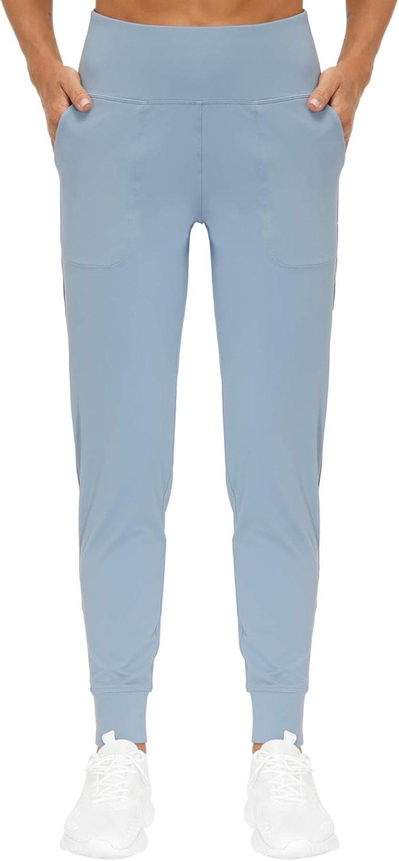 Women'S Joggers Pants Lightweight Athletic Leggings Tapered Lounge Pants for Workout, Yoga, Running
