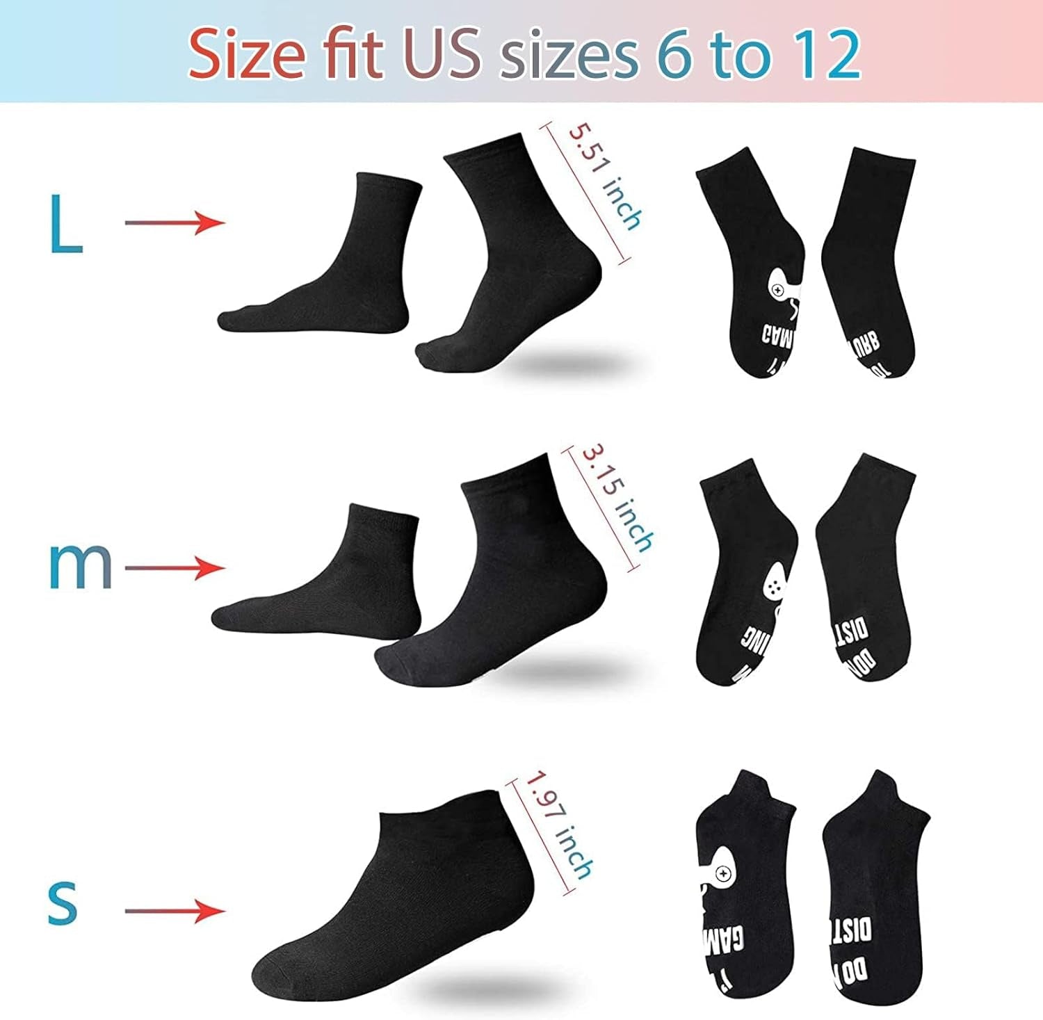 Fathers Day Men Gifts from Daughter Son Wife,Funny Socks Birthday Gifts for Boy Teenboy Husband Dad Women,Graduation