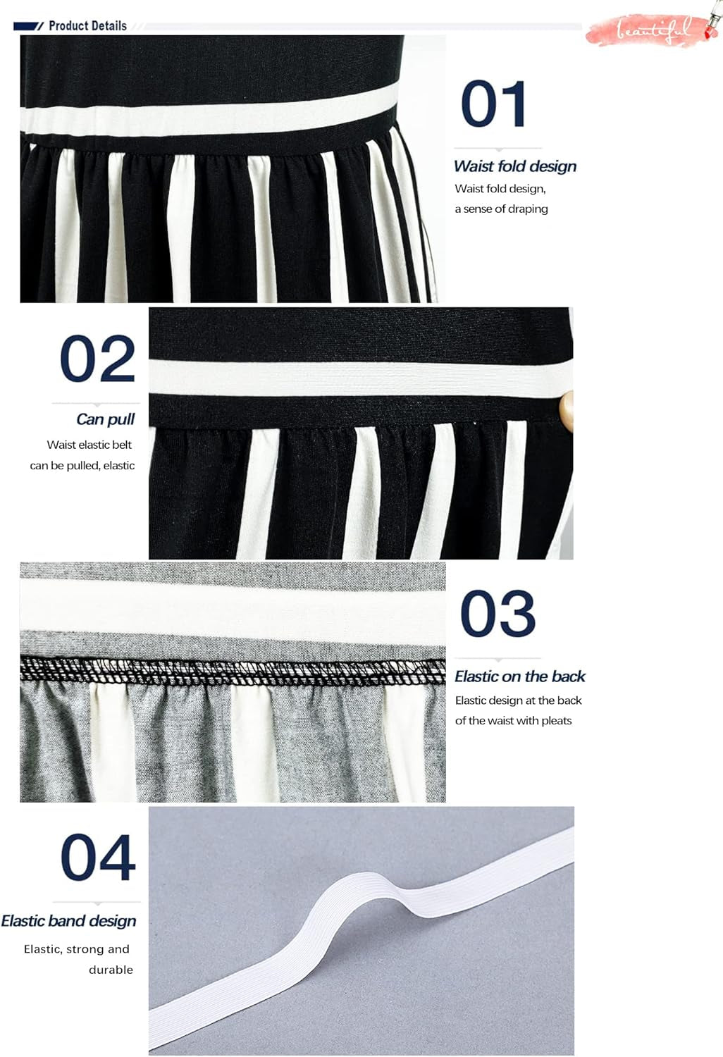 Women'S Short Sleeve Loose Plain Casual Long Maxi Dresses for Women 2025