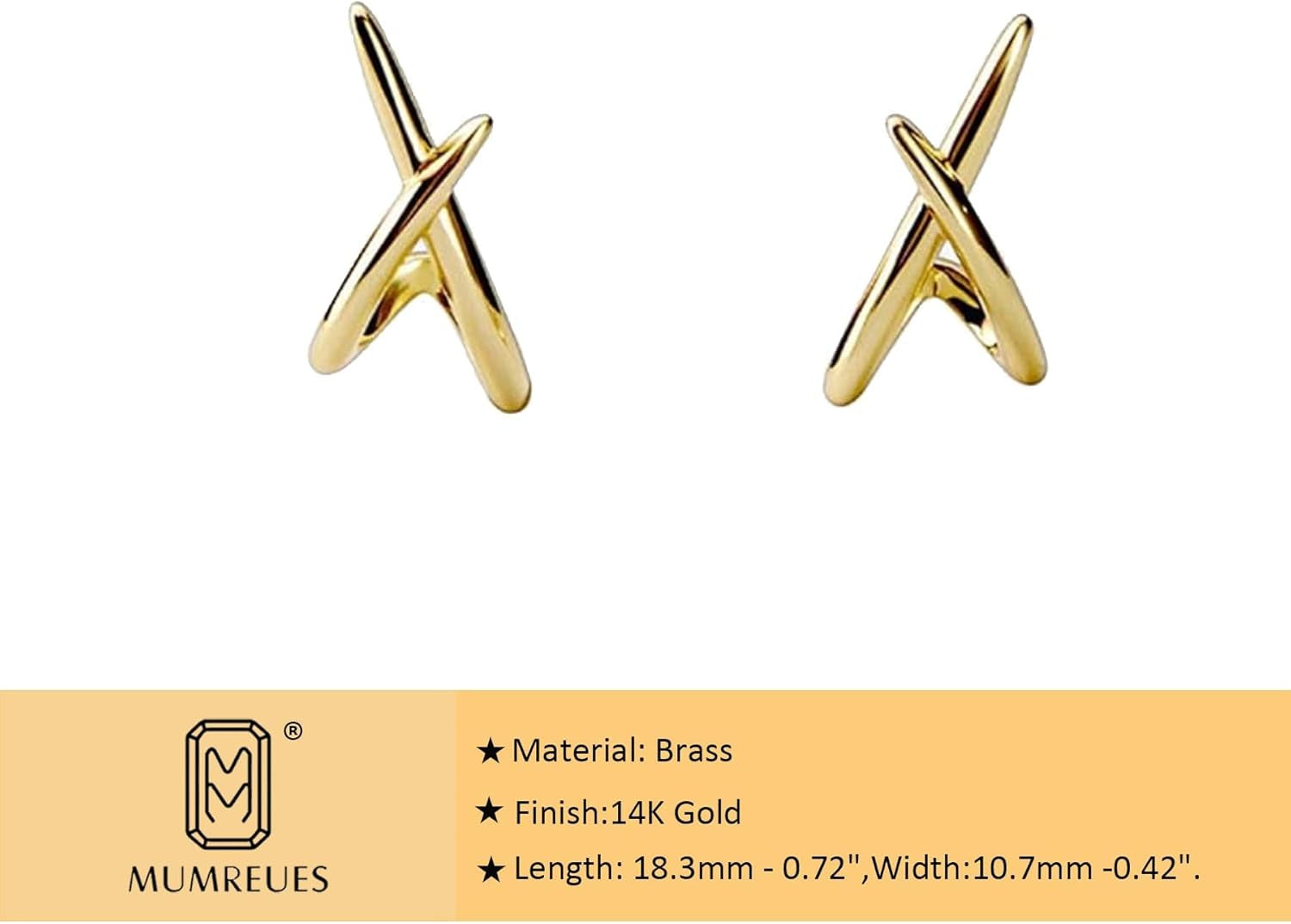 Gold Earrings for Women Trendy,14K Gold Stud Earrings Dainty Earrings Simple Minimalist Gold Earrings Hypoallergenic Earring for Women Gifts