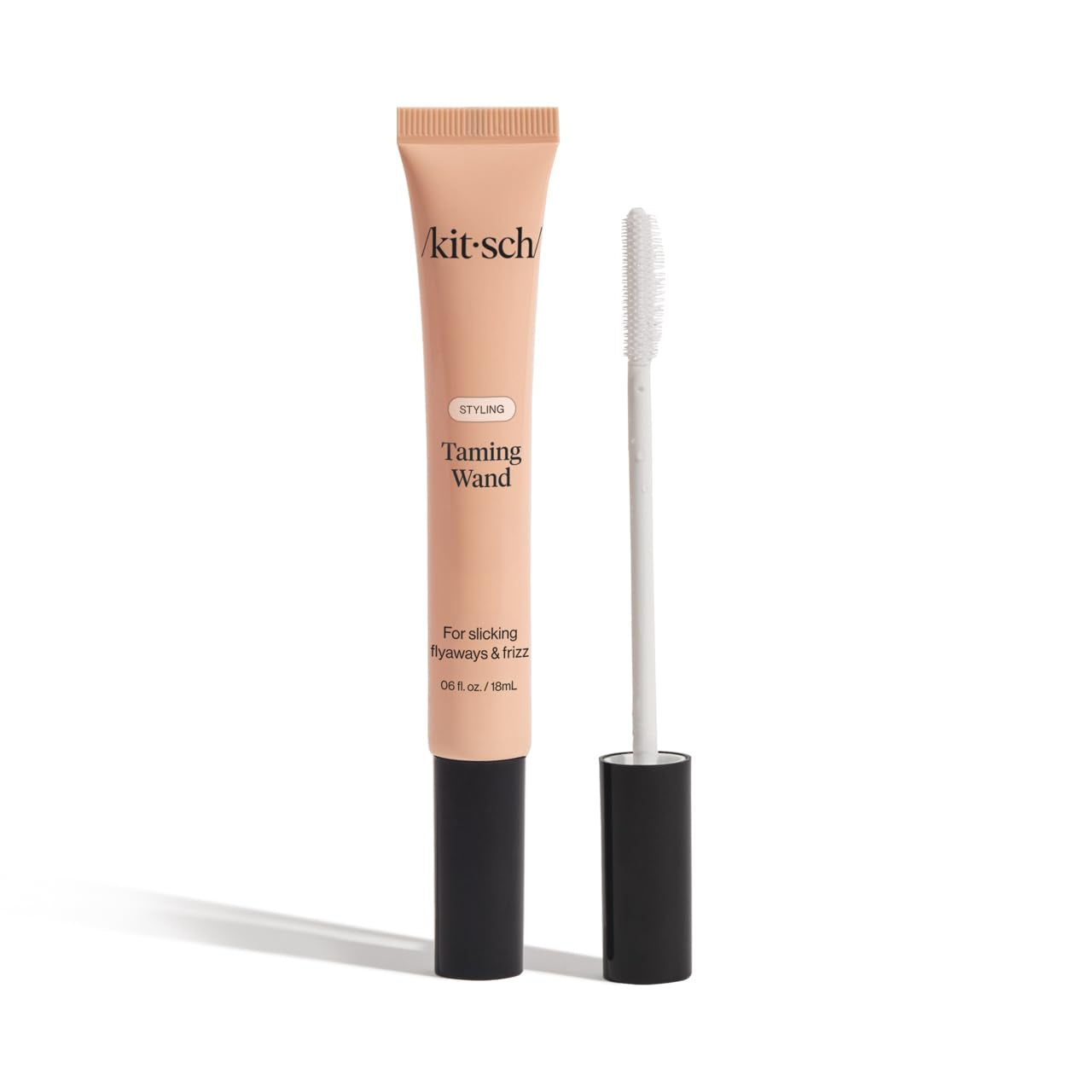 Fly Away Stick for Hair - Edge Control Stick for Flyaways, Baby Hairs & Bangs - Taming Wand Hair Mascara - Travel Size Styling Essential – 18Ml