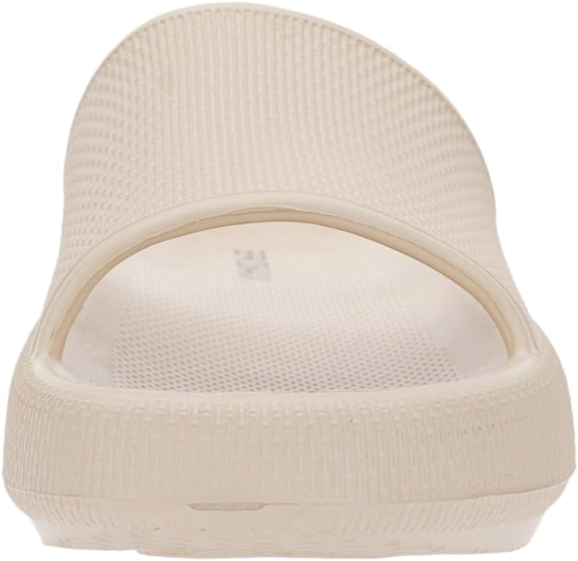 Pillow Slippers for Women and Men | House Slides Shower Sandals | Cushioned Thick Sole