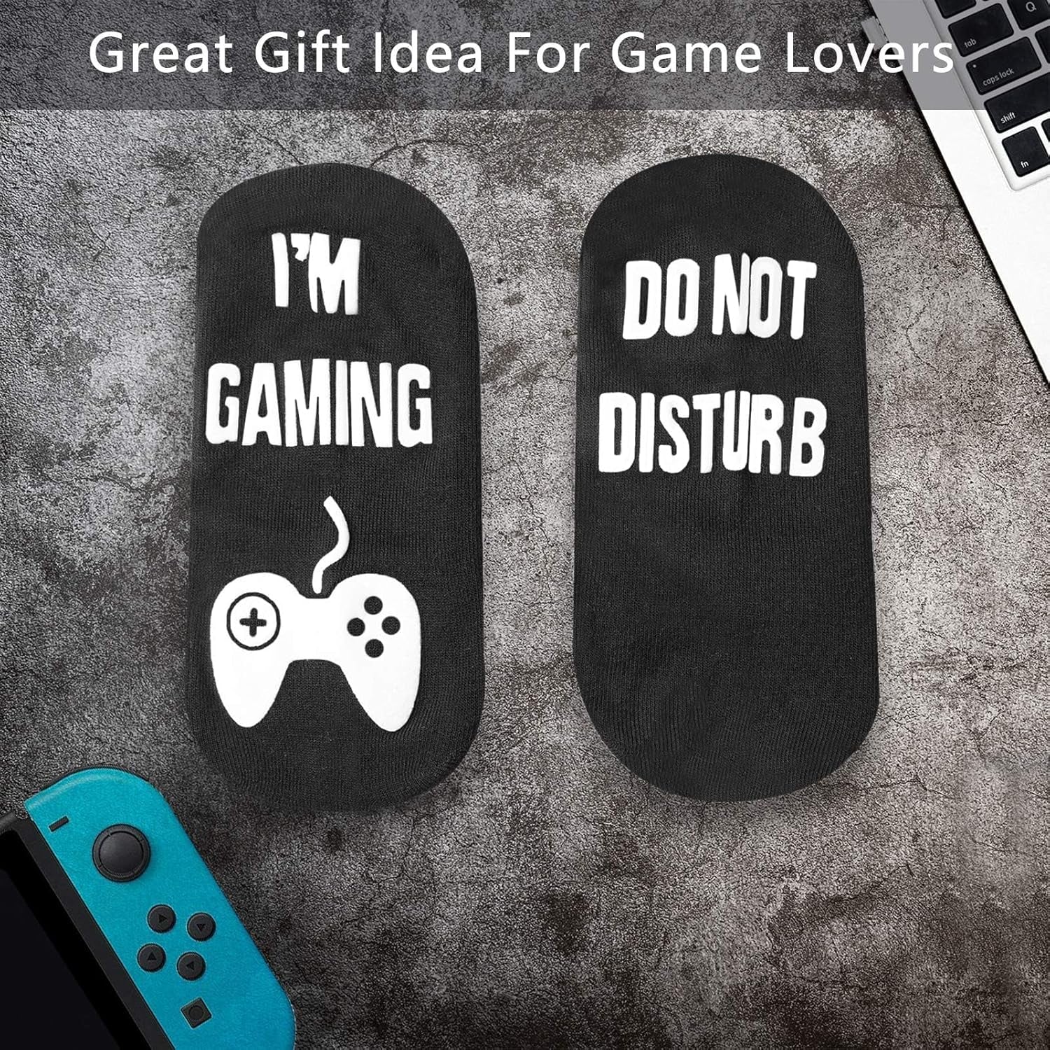 Fathers Day Men Gifts from Daughter Son Wife,Funny Socks Birthday Gifts for Boy Teenboy Husband Dad Women,Graduation